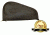 Boyt GCL062 Heritage Leather Heart-Shaped Pistol Pad,12in 