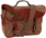 Boyt Harness Estancia Series Leather/Canvas Shoulder Bag/Briefcase PL1200