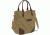 Boyt Harness Estancia Tote Bag, Khaki 12108 