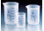 BrandTech Griffin Beakers, Polypropylene, BrandTech V605081