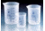 BrandTech Griffin Beakers, Polypropylene, BrandTech V613081