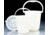 BrandTech High-Density Polyethylene (HDPE) Buckets, BrandTech V96093 Buckets