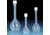 BrandTech Volumetric Flasks with Screw Caps, PFA, Class A, BrandTech V107497