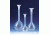 BrandTech Volumetric Flasks with [SJ] Stoppers, Class A and Class B, BrandTech V67304 Class A Flasks, Pmp