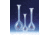 BrandTech Volumetric Flasks with [SJ] Stoppers, Class A and Class B, BrandTech V673941 Class B Flasks, Polypropylene