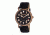 Breed 0201 Fairbanks Mens Watch, Black BRD0201