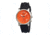 Breed 2604 Manning Mens Watch, Orange BRD2604