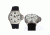 Breed 5001 Alpha Mens Watch, White BRD5001