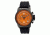 Breed 5405 Nash Mens Watch, Orange BRD5405