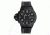 Breed 6104 Alpha 2 Mens Watch, Black BRD6104