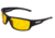 Breed Aquarius Polarized Sunglasses - Men's, Black/Yellow, One Size, BSG060YL