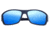 Breed Aquarius Polarized Sunglasses - Men's, Navy/Blue, One Size, BSG060BL