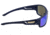 Breed Aquarius Polarized Sunglasses - Men's, Navy/Blue, One Size, BSG060BL