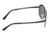 Breed Asteroid Sunglasses, Black Titanium Frame, Silver Polarized Lens, Black/Silver, One Size, BSG052BK
