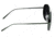 Breed Barlow Sunglasses, Green Titanium Frame, Black Polarized Lens, Green/Black, One Size, BSG055GN