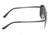 Breed Hera Sunglasses, Bronze Titanium Frame, Black Polarized Lens, Bronze/Black, One Size, BSG054BN