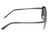 Breed Hera Sunglasses, Brown Titanium Frame, Black Polarized Lens, Brown//Black, One Size, BSG054RB