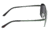 Breed Hera Sunglasses, Green Titanium Frame, Black Polarized Lens, Green/Black, One Size, BSG054GN