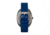 Breed Leather-Band Watch, Blue, BRD9203, Blue, One Size, BRD9203