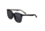 Breed Linux Polarized Sunglasses - Mens, Black Frame, Black Lens, Black/Black, One Size, BSG066C6