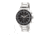 Breed Maverick Mens Watch, Black / Silver BRD7501