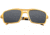 Breed Orpheus Polarized Sunglasses - Men's, Gold/Black, One Size, BSG062GD
