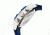 Breed Saturn Collection Mens Sport Watch, Blue BRD6604