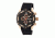Breed Saturn Collection Mens Sport Watch, Black BRD6605