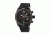Breed Saturn Collection Mens Sport Watch, Black BRD6606