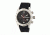 Breed Saturn Collection Mens Sport Watch, Black Dial, Black BRD6602