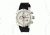 Breed Saturn Collection Mens Sport Watch, White Dial, Black BRD6601