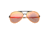 Breed Sunglasses Genesis Sunglasses, Black / Red-Yellow BSG046BK