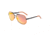 Breed Sunglasses Genesis Sunglasses, Black / Red-Yellow BSG046BK