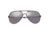 Breed Sunglasses Genesis Sunglasses, Brown / Black BSG046BN