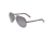 Breed Sunglasses Genesis Sunglasses, Brown / Black BSG046BN