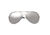 Breed Sunglasses Genesis Sunglasses, Grey / Silver BSG046SL