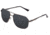Breed Sunglasses Norma Polarized Sunglasses - Men's, Gunmetal/Black, One Size, BSG064SL