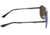 Breed Sunglasses Norma Polarized Sunglasses - Men's, Gunmetal/Blue, One Size, BSG064BL