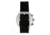 Breed Tempest Chronograph Leather-Band Watch w/Date, Black, One Size, BRD8605