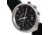 Breed Tempest Chronograph Leather-Band Watch w/Date, Black, One Size, BRD8605