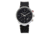 Breed Tempest Chronograph Leather-Band Watch w/Date, Black, One Size, BRD8605