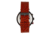 Breed Tempest Chronograph Leather-Band Watch w/Date, Brown/Black, One Size, BRD8606