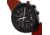 Breed Tempest Chronograph Leather-Band Watch w/Date, Brown/Black, One Size, BRD8606