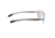 Breed Titanium And Carbon Fiber Polarized Sunglasses, Gunmetal/Green, BSG004SRG, Gunmetal/Green, One Size, BSG004SRG