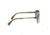 Breed Titanium Polarized Sunglasses, Gold/Black, BSG028GD, Gold/Black, One Size, BSG028GD