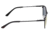 Breed Zodiac Sunglasses, Black Titanium Frame, Bronze Polarized Lens, Black/Bronze, One Size, BSG053BK