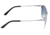 Breed Zodiac Sunglasses, Silver Titanium Frame, Blue Polarized Lens, Silver/Blue, One Size, BSG053SL