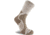 CoolFusion TrailBlaze Light Crew Sock - Mens-Chino/Rope-Medium