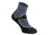Bridgedale Men's CoolFusion Run Speed Trail Socks, Black, Extra Large B612182-845-XL