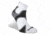 Bridgedale Men's Speed Demon Socks, Grey/Black, Extra Large, B612181-828-XL